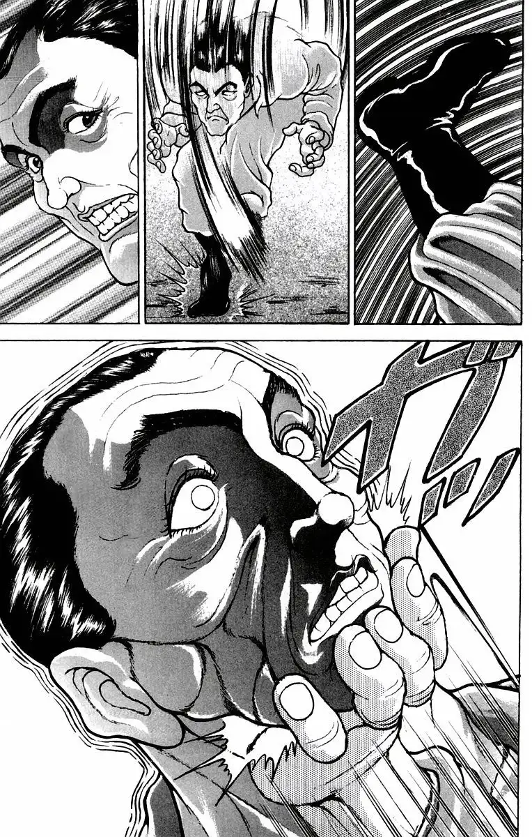 New Grappler Baki Chapter 43 7